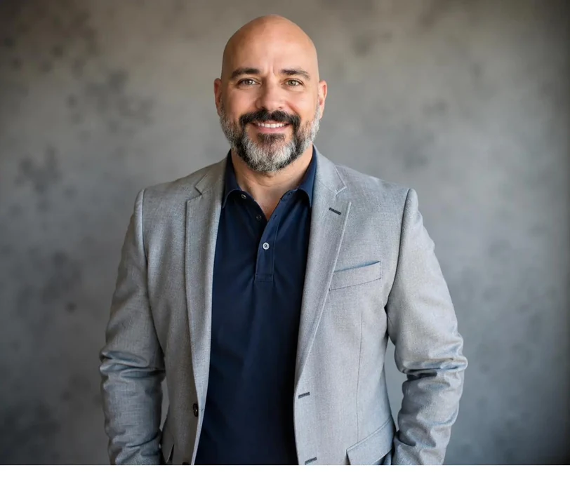 Portrait of Reid Webber, Enterprise Experience Architect